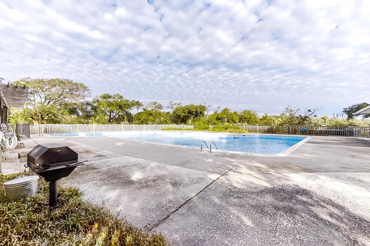 Island Beach & Racquet Club II أتلانتيك بيتش الغرفة الصورة