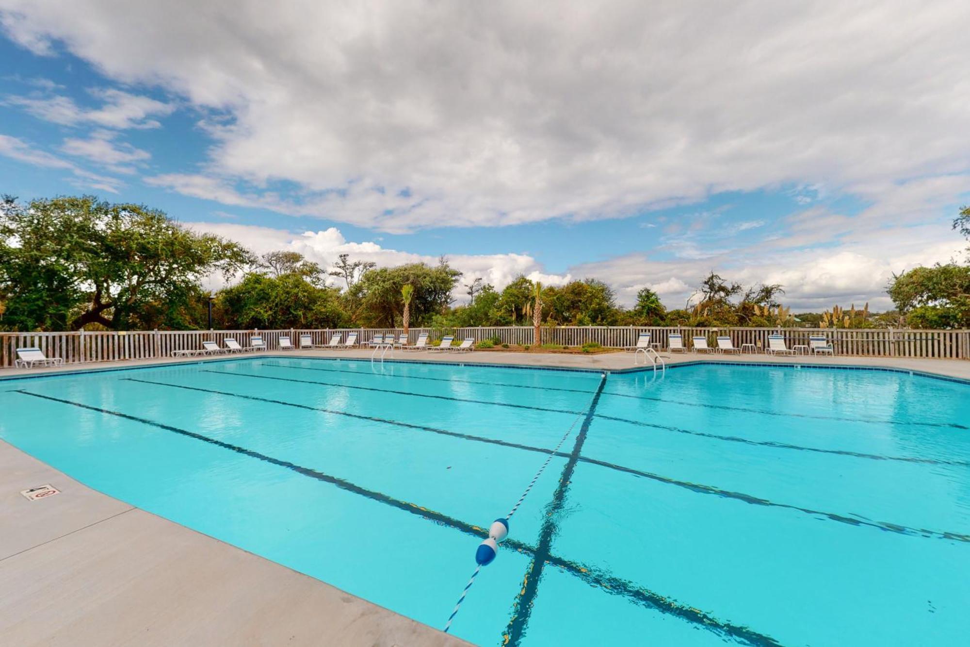 Island Beach & Racquet Club II أتلانتيك بيتش الغرفة الصورة