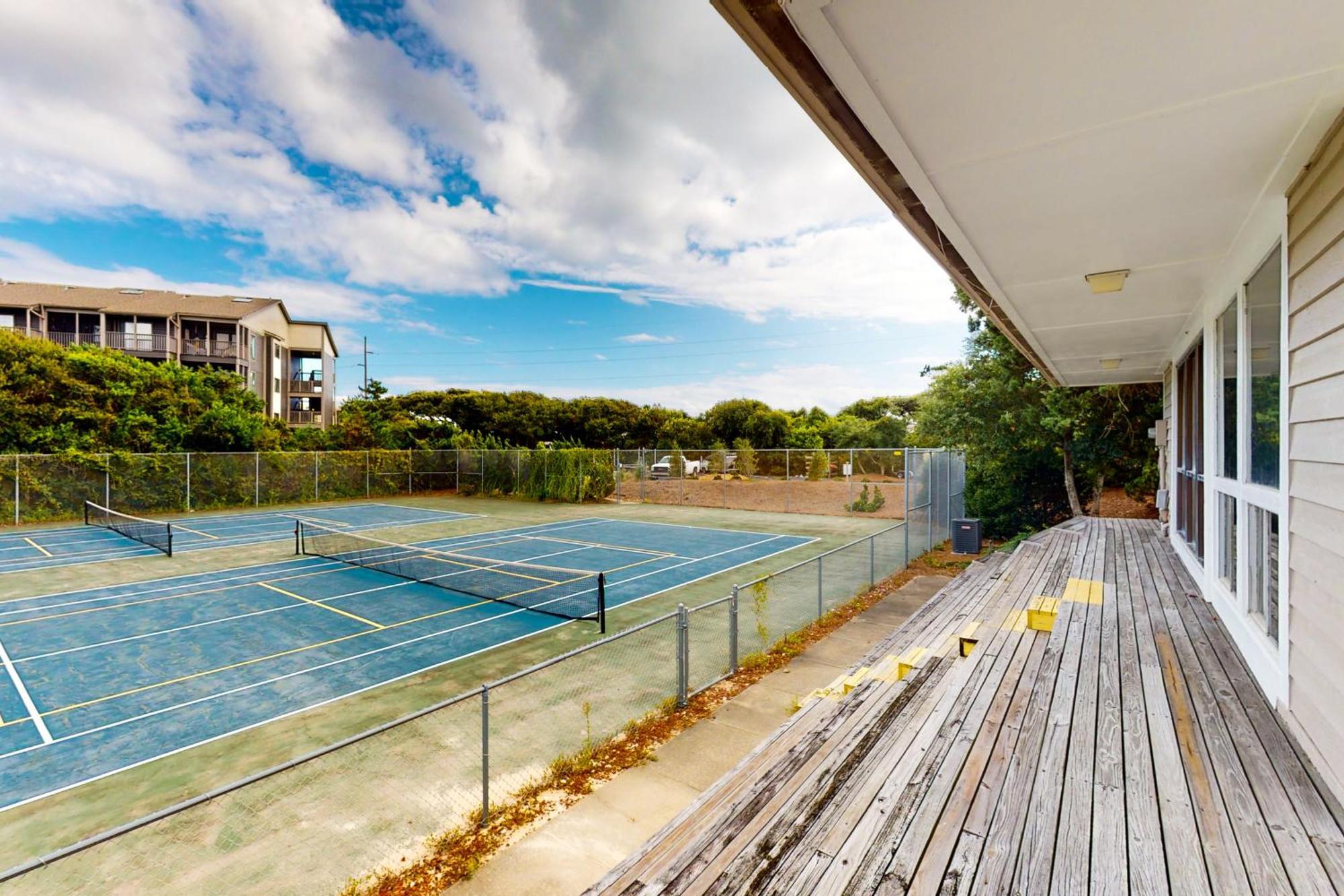 Island Beach & Racquet Club II أتلانتيك بيتش الغرفة الصورة