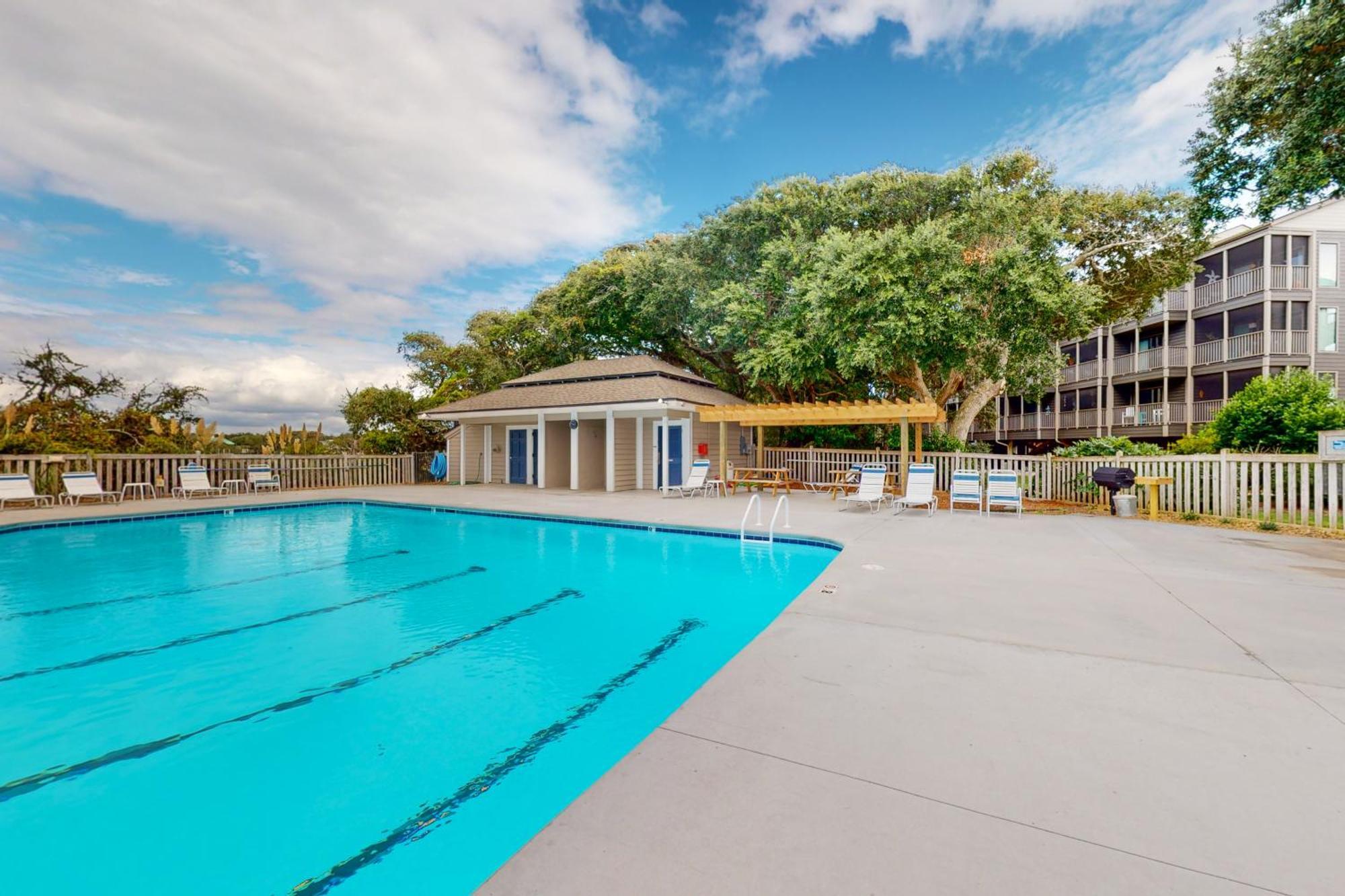 Island Beach & Racquet Club II أتلانتيك بيتش الغرفة الصورة
