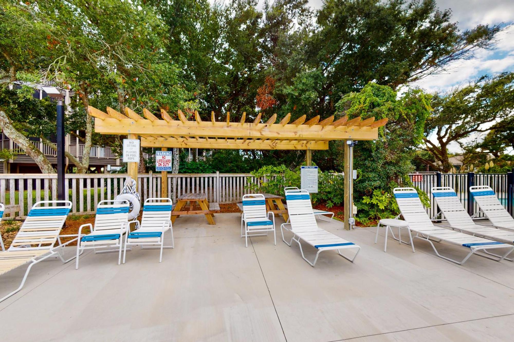 Island Beach & Racquet Club II أتلانتيك بيتش الغرفة الصورة