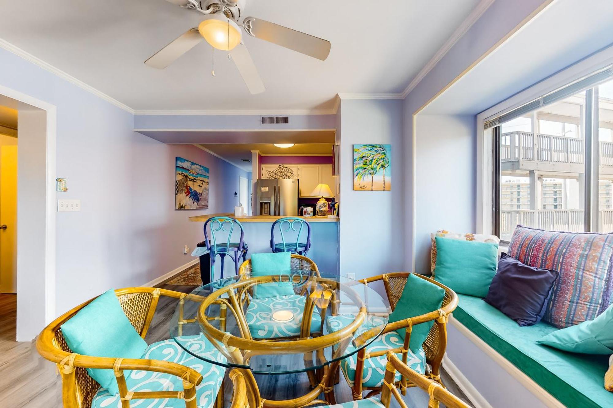 Island Beach & Racquet Club II أتلانتيك بيتش الغرفة الصورة